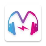 Logo of Spark Music android Application 